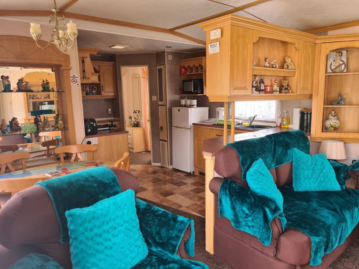 מלון אינגולדמלס 6 Berth On Seaview מראה חיצוני תמונה